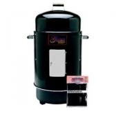 Brinkmann 852-7080-V Gourmet Charcoal Smoker and Grill Review
