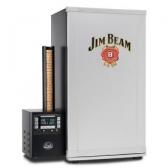 Jim Beam BTDS76JB Bradley Smoker 4-Rack Digital Outdoor Smoker