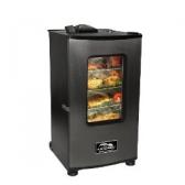 Masterbuilt 2007041130-Inch Electric Smokehouse Smoker with Window and RF Controller
